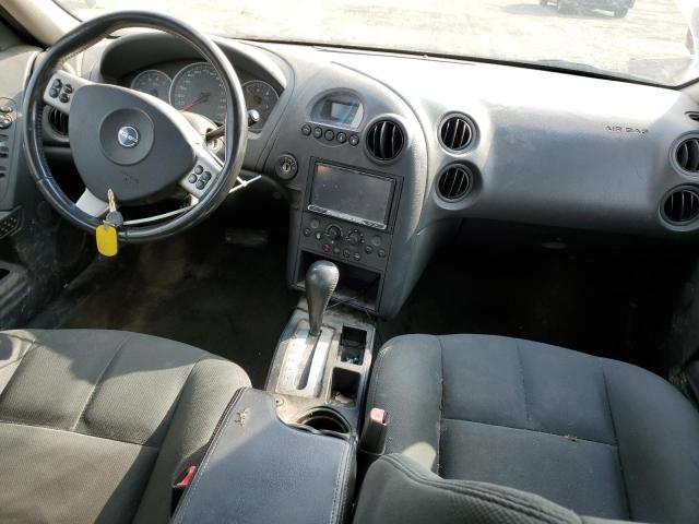 Photo 9 from auction – 2005 PONTIAC GRAND PRIX with VIN 2G2WS522451210374