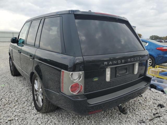 Photo 3 from auction – 2008 LAND ROVER RANGE ROVE with VIN SALME15478A294919