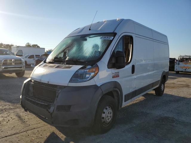 Photo 2 from auction – 2017 RAM PROMASTER with VIN 3C6TRVDG7HE519189