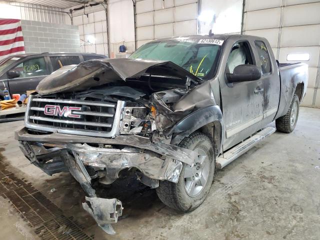 Photo 2 from auction – 2012 GMC SIERRA K15 with VIN 1GTR2VE7XCZ282281