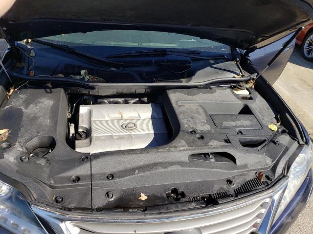 Photo 7 from auction – 2015 LEXUS RX 350 with VIN 2T2ZK1BA8FC205282