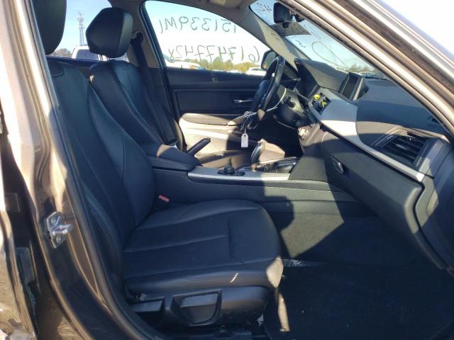 Photo 5 from auction – 2014 BMW 320 I XDRI with VIN WBA3C3C50EF985673
