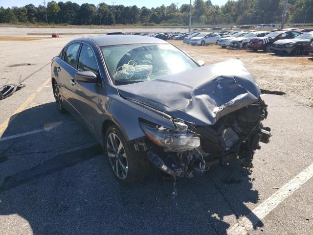 NISSAN ALTIMA 2.5 2017 with VIN 1N4AL3AP9HC493881 - Photo from auction