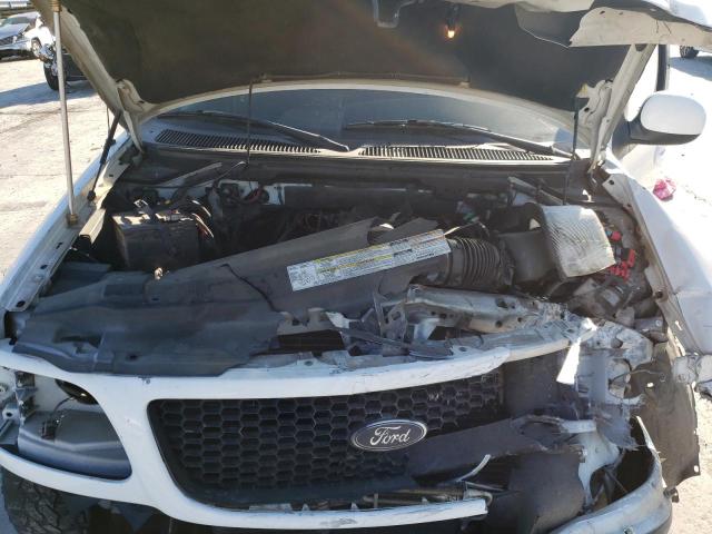 Photo 7 from auction – 2001 FORD F150 SUPER with VIN 1FTRW08L61KE21439