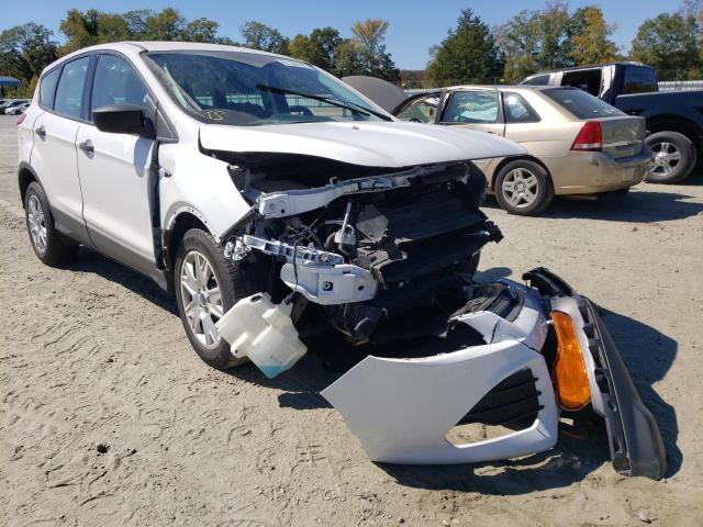 FORD ESCAPE S 2014 with VIN 1FMCU0F73EUD47937 - Photo from auction