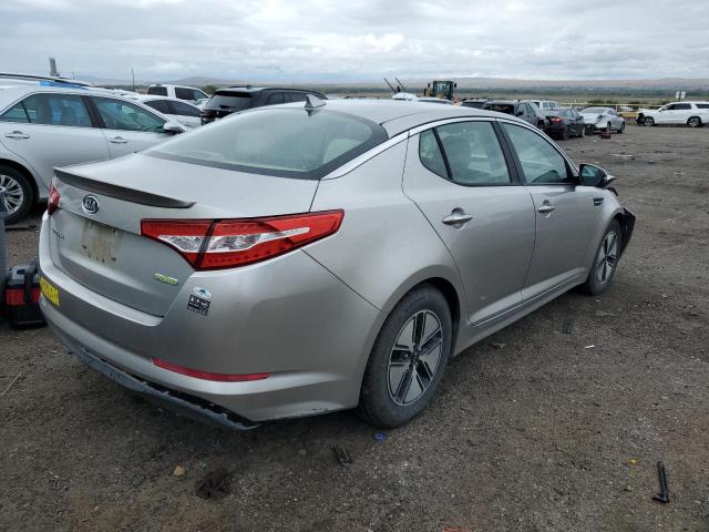 Photo 4 from auction – 2011 KIA OPTIMA HYB with VIN KNAGM4AD1B5007926