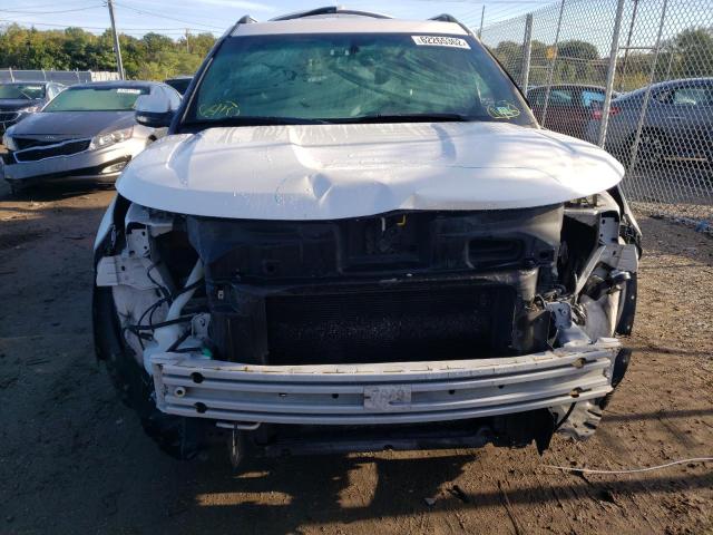 Photo 9 from auction – 2013 FORD EXPLORER L with VIN 1FM5K8F87DGA40449