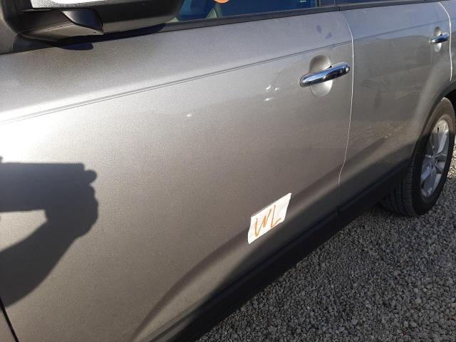 Photo 9 from auction – 2014 KIA SORENTO with VIN 5XYKT3A6XEG493076