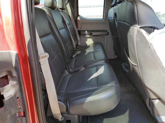 Photo 6 from auction – 2018 FORD F150 SUPER with VIN 1FTFX1E50JKD80804