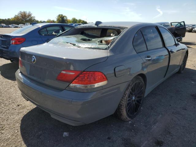Photo 4 from auction – 2008 BMW 750 LI with VIN WBAHN83548DT81055