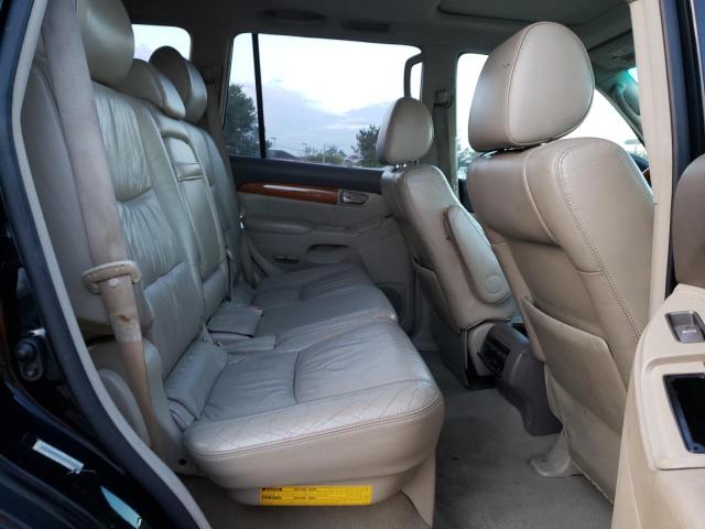 Photo 6 from auction – 2004 LEXUS GX 470 with VIN JTJBT20X940045384