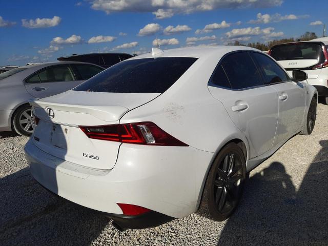 Photo 4 from auction – 2015 LEXUS IS 250 with VIN JTHBF1D29F5068252