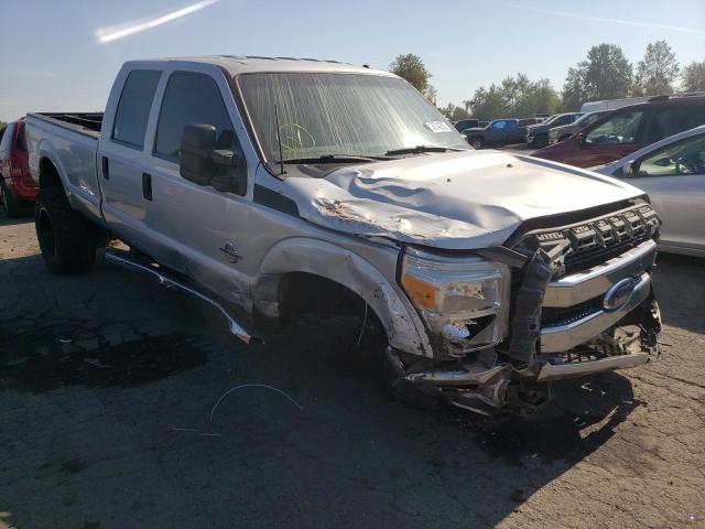 Photo 1 from auction – 2015 FORD F350 SUPER with VIN 1FT8W3BT8FEA54667