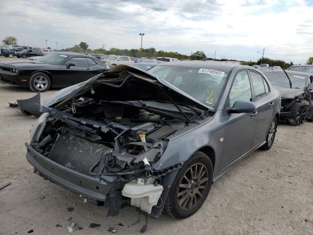 Photo 2 from auction – 2010 SAAB 9-3 2.0T with VIN YS3FA4CYXA1618057