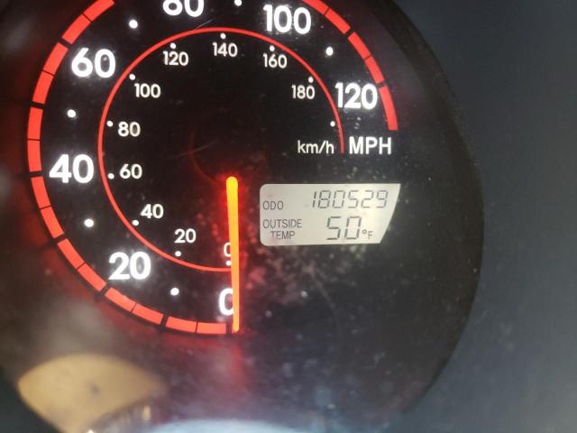 Photo 8 from auction – 2008 TOYOTA COROLLA MA with VIN 2T1KR32EX8C692486