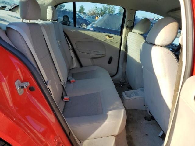 Photo 6 from auction – 2009 CHEVROLET COBALT LS with VIN 1G1AS58H697134000