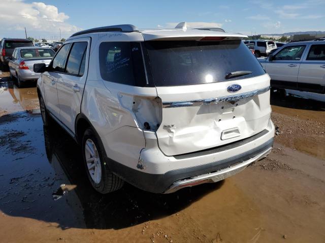 Photo 9 from auction – 2016 FORD EXPLORER X with VIN 1FM5K7D83GGA26033