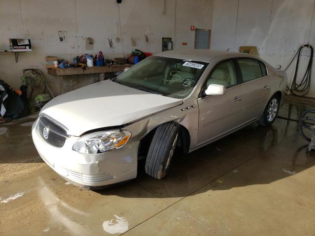 Photo 2 from auction – 2008 BUICK LUCERNE CX with VIN 1G4HD57268U201588