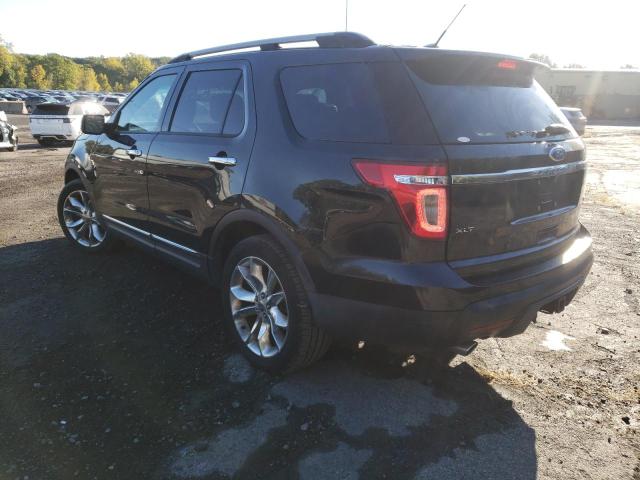 Photo 3 from auction – 2011 FORD EXPLORER X with VIN 1FMHK8D88BGA40683