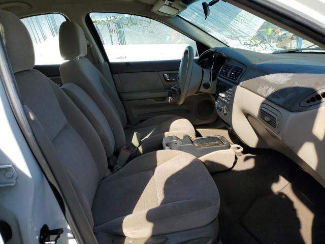 Photo 5 from auction – 2000 FORD TAURUS SE with VIN 1FAFP58S3YA111517
