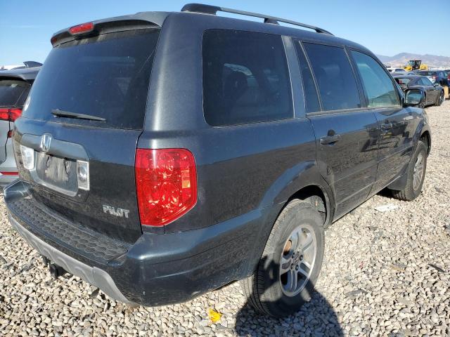 Photo 4 from auction – 2004 HONDA PILOT EXL with VIN 2HKYF18574H576264