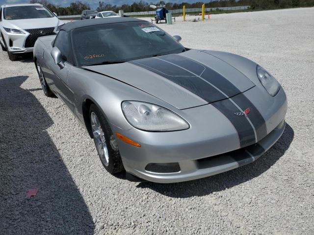 CHEVROLET CORVETTE 2005 with VIN 1G1YY34U555129493 - Photo from auction
