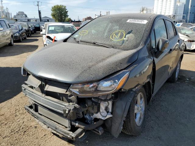 Photo 2 from auction – 2019 CHEVROLET TRAX LS with VIN 3GNCJKSB4KL405621