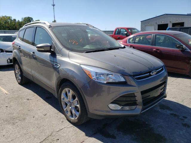 FORD ESCAPE TIT 2014 with VIN 1FMCU0J93EUD24747 - Photo from auction