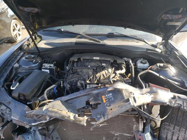 Photo 7 from auction – 2013 CHEVROLET CAMARO LS with VIN 2G1FA1E34D9194388