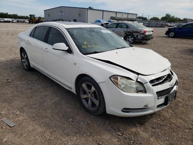 CHEVROLET MALIBU 2LT 2008 with VIN 1G1ZJ57B78F214073 - Photo from auction