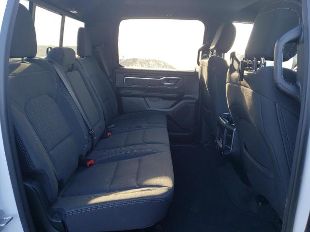 Photo 6 from auction – 2021 RAM 1500 BIG H with VIN 1C6RREFT8MN647015