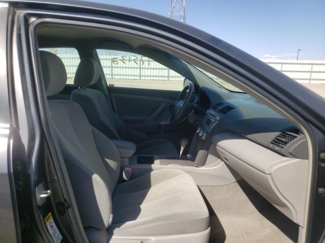 Photo 5 from auction – 2009 TOYOTA CAMRY BASE with VIN 4T4BE46K09R114372