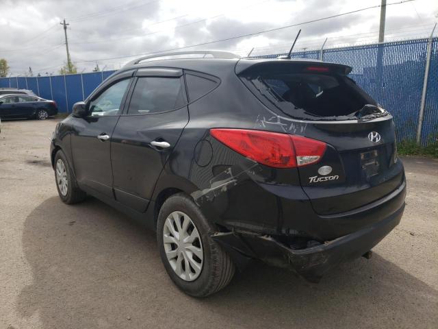 Photo 3 from auction – 2014 HYUNDAI TUCSON GLS with VIN KM8JUCAG0EU915769