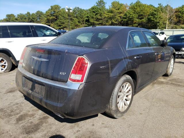 Photo 4 from auction – 2013 CHRYSLER 300 with VIN 2C3CCAAG1DH644070