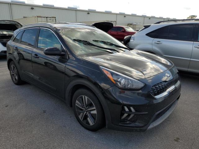 KIA NIRO LX 2020 with VIN KNDCB3LC3L5374883 - Photo from auction