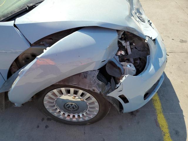 Photo 9 from auction – 2014 VOLKSWAGEN BEETLE with VIN 3VWJ07AT8EM664263