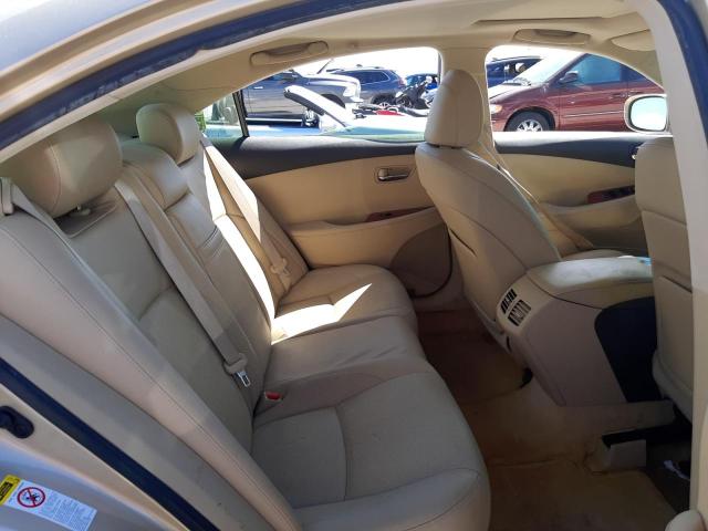 Photo 6 from auction – 2007 LEXUS ES 350 with VIN JTHBJ46G972042472