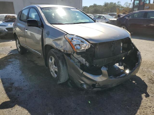 NISSAN ROGUE S 2011 with VIN JN8AS5MT6BW152336 - Photo from auction