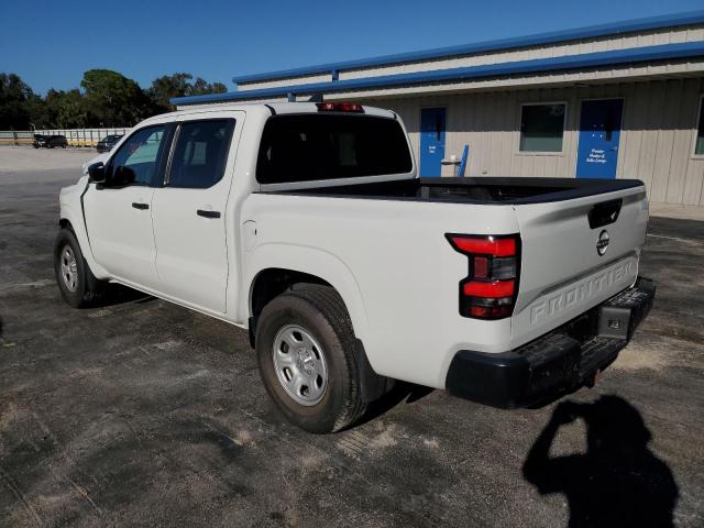 Photo 3 from auction – 2022 NISSAN FRONTIER S with VIN 1N6ED1EJ1NN685120