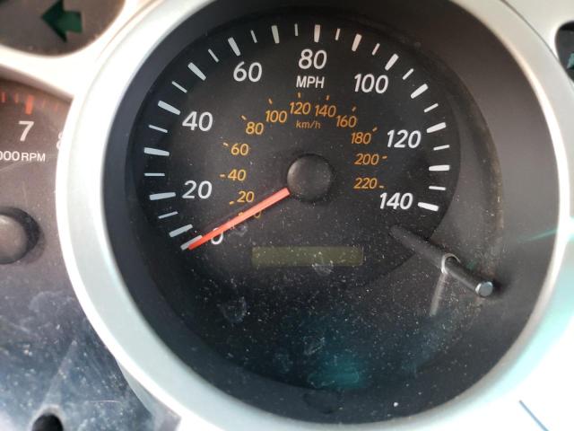 Photo 8 from auction – 2006 TOYOTA HIGHLANDER with VIN JTEGD21A160147129