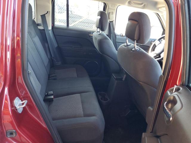 Photo 6 from auction – 2013 JEEP PATRIOT SP with VIN 1C4NJRBB2DD274577