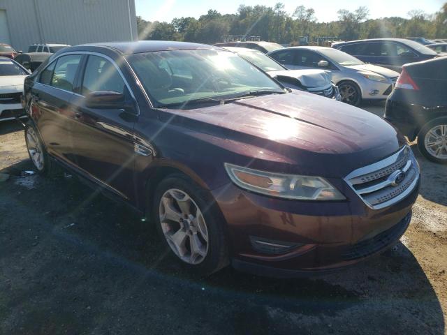 FORD TAURUS SEL 2011 with VIN 1FAHP2EW3BG172322 - Photo from auction