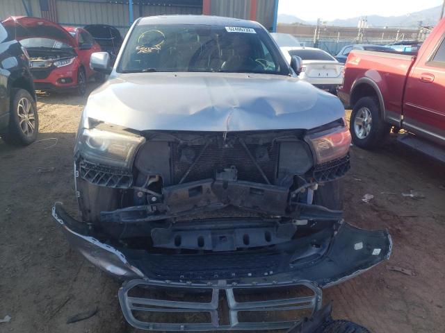 Photo 9 from auction – 2014 DODGE DURANGO R/ with VIN 1C4SDJCT0EC323222