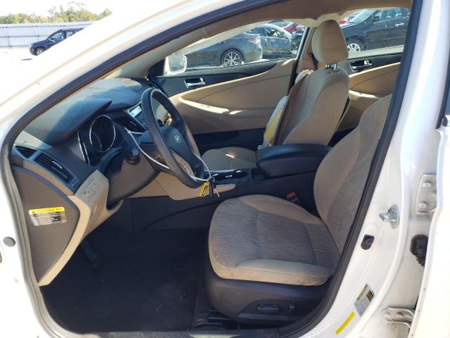 Photo 5 from auction – 2013 HYUNDAI SONATA GLS with VIN 5NPEB4ACXDH757495
