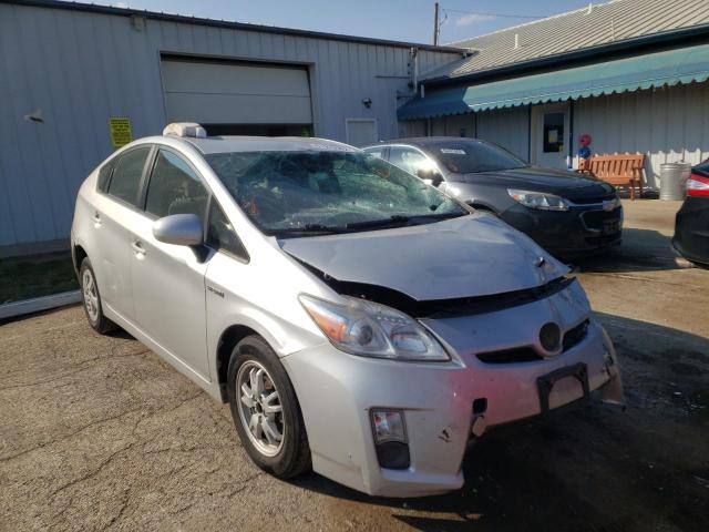 Photo 1 from auction – 2011 TOYOTA PRIUS with VIN JTDKN3DUXB0320521
