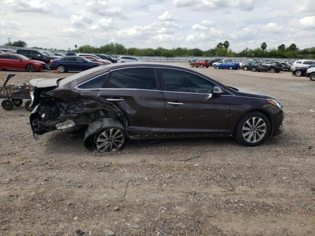 Photo 9 from auction – 2016 HYUNDAI SONATA SPO with VIN 5NPE34AF8GH395310