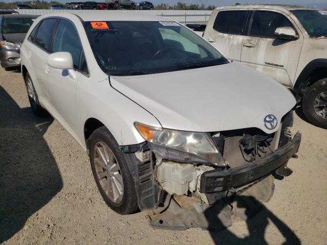 TOYOTA VENZA 2010 with VIN 4T3ZA3BB3AU035309 - Photo from auction