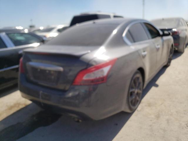 Photo 4 from auction – 2010 NISSAN MAXIMA S with VIN 1N4AA5AP8AC863323