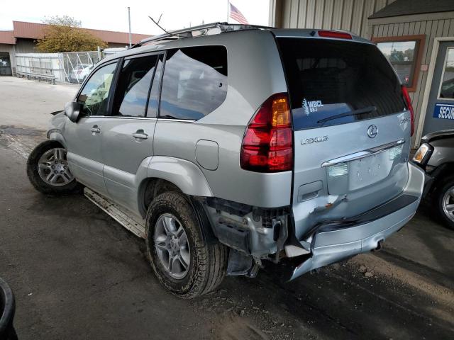Photo 3 from auction – 2003 LEXUS GX 470 with VIN JTJBT20X230013441