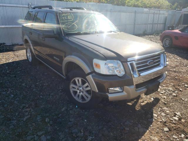 FORD EXPLORER E 2008 with VIN 1FMEU74EX8UA67813 - Photo from auction